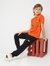 Slim Fit Half Sleeve Printed T-Shirt