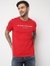 Regular Fit Half Sleeve Printed T-Shirt