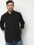Regular Fit Full Sleeve Solid Shirts