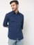 Regular Fit Full Sleeve Solid Shirts