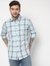 Regular Fit Full Sleeve Checks Shirts