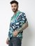 Boxy Fit Half Sleeve Printed Shirts