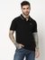 Relaxed Fit Half Sleeve Solid Polo T-Shirt