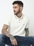 Relaxed Fit Half Sleeve Solid Polo T-Shirt