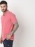 Relaxed Fit Half Sleeve Solid Polo T-Shirt