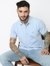 Relaxed Fit Half Sleeve Solid Polo T-Shirt