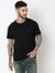 Relaxed Fit Half Sleeve Printed T-Shirt