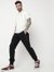 Bob Skinny Flat-Front Jogger Pants