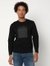 Regular Fit Half Sleeve Crew Neck Brand Carrier Nylon T-Shirt