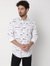 Regular Fit Full Sleeve All Over Printed Cotton Shirts