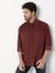 Shacket Full Sleeve Solid Cotton Shirts