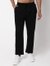 Men Track Pants with Drawstring Waist