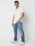 Slim Fit Solid Short Sleeve Shirt with Classic Collar