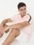 Regular Fit Solid Polo T-Shirt with Short Sleeve