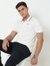 Regular Fit Solid Polo T-Shirt with Short Sleeve