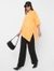 Oversized Round Neck T-Shirt