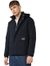 Regular Fit Jacket with Concealed Placket