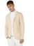 Cotton Flat Knit Formal Blazer