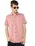 Solid Knit Regular Fit Shirt