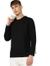 Crew Neck Full-length Sleeve Regular Fit T-Shirt