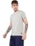 Crew Neck Textured Knitted Regular Fit Tshirt