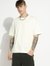Crew Neck Short sleeve Boxy Fit T-shirt