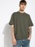 Crew Neck Short sleeve Boxy Fit T-shirt