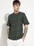 Crew Neck Short sleeve Boxy Fit T-shirt