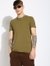 Crew neck Short sleeve Slim Fit T-shirt