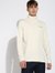 Turtle Neck Full-length Sleeve Regular Fit Tshirt