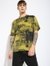 Crew Neck Short sleeve Boxy Fit T-shirt