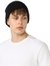 Comfy Cotton Rib Structure Varsity Beanie