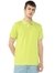 Solid Tip Pop Polo T-Shirt