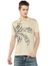 Graphic Jacquard Roman Tropic Polo T-Shirt