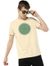 Diffused Graphic Round Neck T-shirt