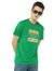 Distressed Box Graphic Jersey Tee
