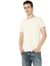 Solid Structured Comfort Fit T-shirt