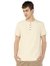 Solid Structured Regular Henley T-shirt