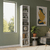 Whitman Tall Bookshelf (6 Compartments)- White Finish