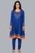 Royal Blue Churidar