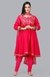 Pink Churidar