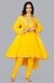Yellow Churidar