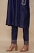 Indigo Pencil Pant
