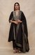Black Gota Dupatta