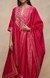Rani Pink Gota Dupatta