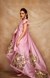 Pink Chanderi Silk Gota Dupatta