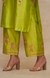 Lime Green Heavy Pant