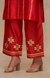 Red Heavy Pant
