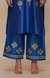 Royal Blue Heavy Pant