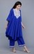 Royal Blue Mirror Ijar